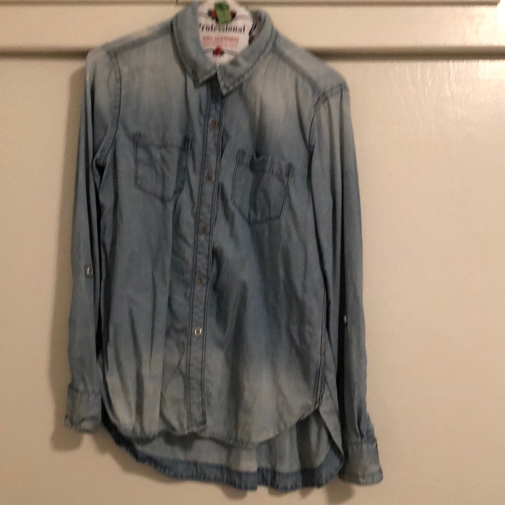 Button Down